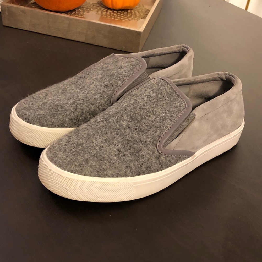 Vince Slip-On Sneakers